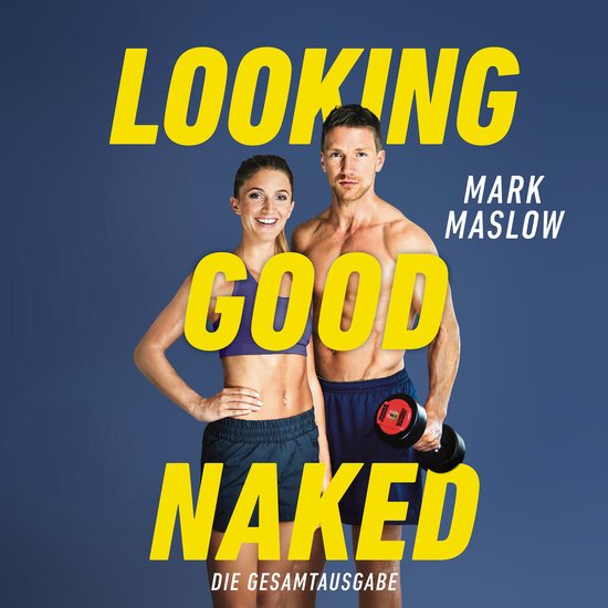 Looking Good Naked - cover