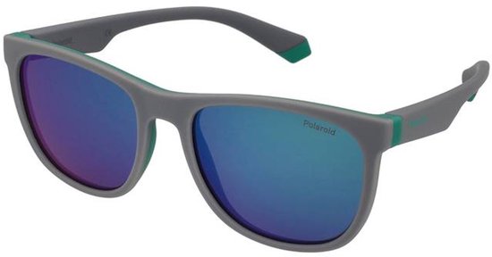 Polaroid Kinderen PLD 8049/S Grey green 49/16/130 JUNIOR Zonnebrillen — afbeelding 3