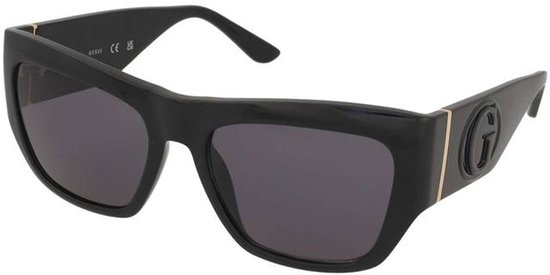 Guess Gu00252 Dames Zonnebril Zwart Smoke/CAT3 Vrouw van Merkloos — afbeelding 4