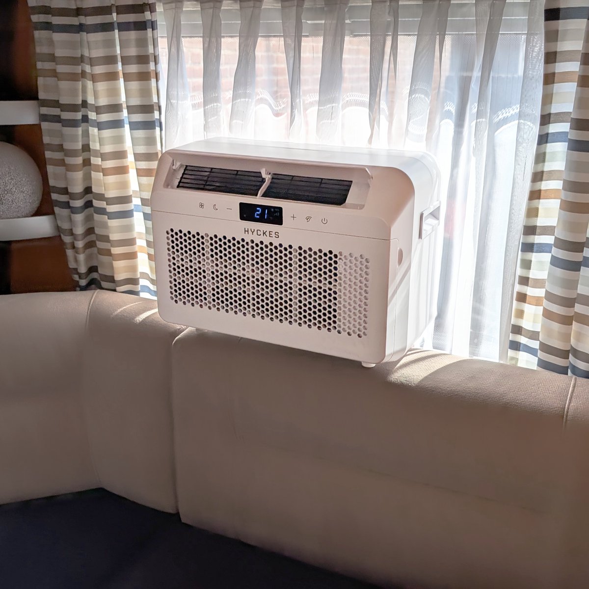 Hyckes HyBreeze Air Pro - Profi split unit caravan airco - afbeelding 3