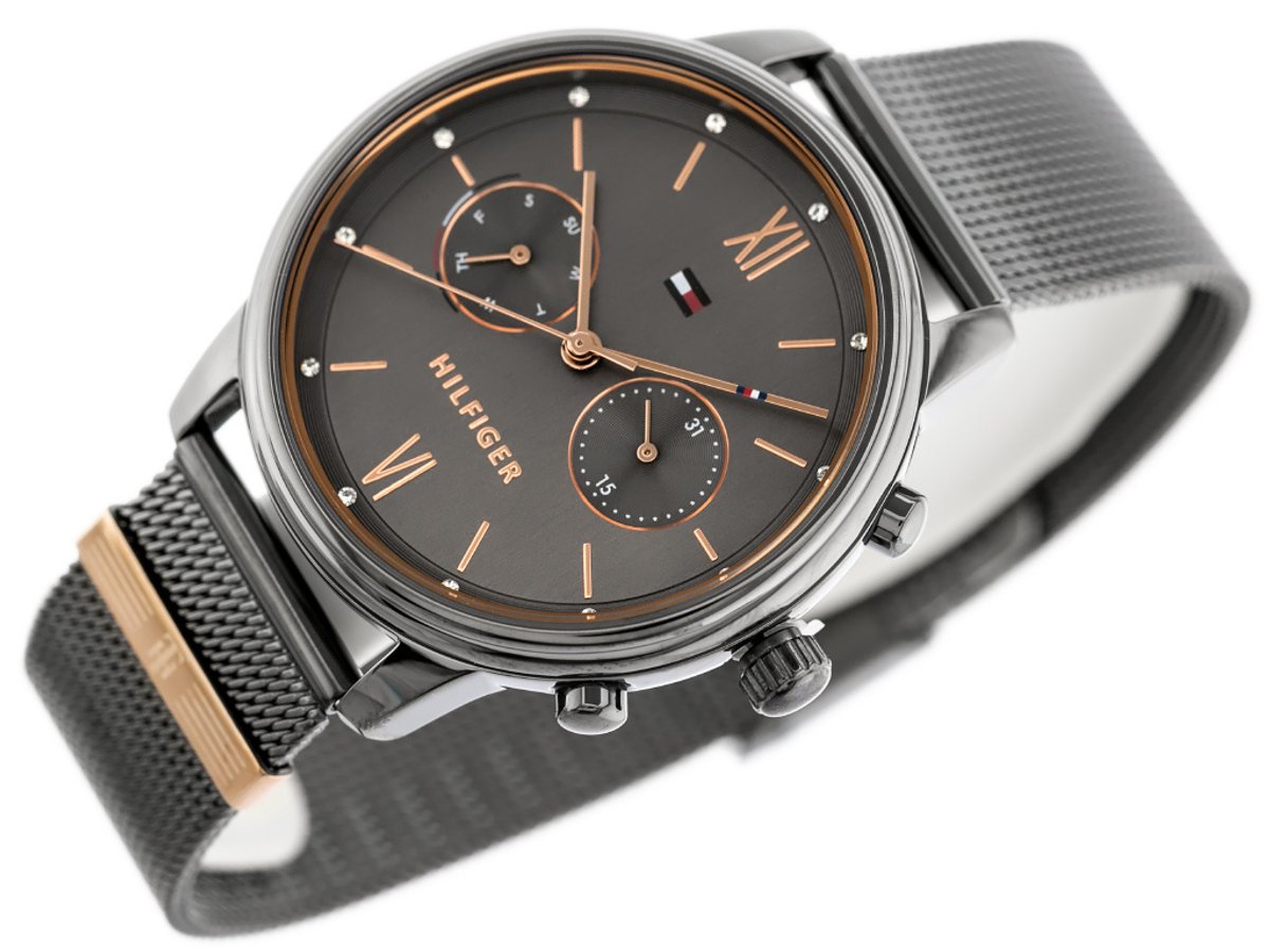 Tommy Hilfiger TH1782304 Dames Horloge — afbeelding 11