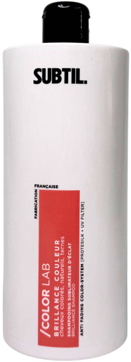 Subtil - Color Lab - Brilliance - Shampoo - 1000 ml