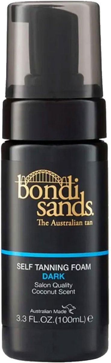 Bondi Sands - Self Tanning Foam Dark - 150 ml