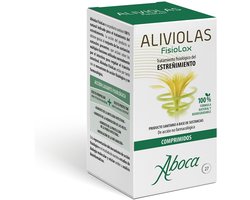 Aboca Aliviolas Fisiolax 27 Tablets
