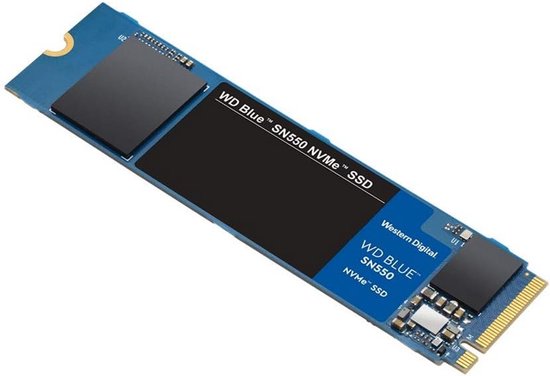 Snelle Interne SSD 500GB M.2 NVMe PCIe Gen3 tot 2400 MB/s van Merkloos — afbeelding 3
