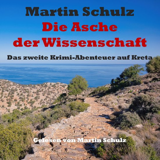 Die Asche der Wissenschaft - cover