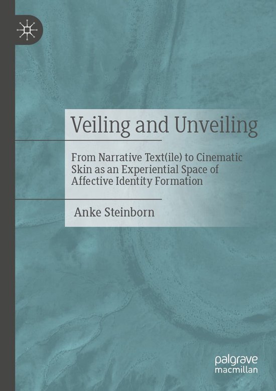 Literature, Cultural and Media Studies (R0) - Veiling and Un ... - cover
