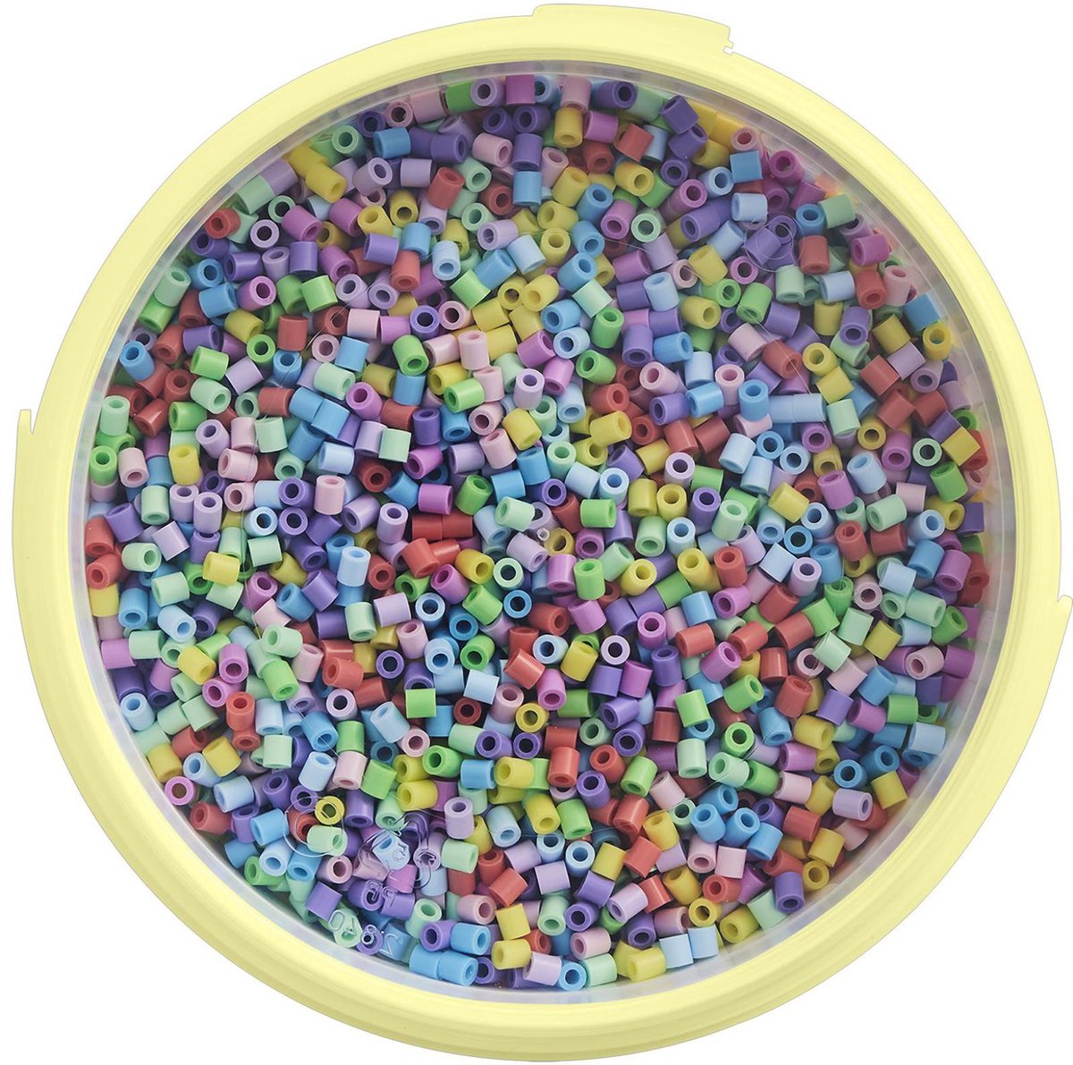 Hama - Strijkkralen - 10000 stuks in een emmer (2670180) — cadeau in Hobby - foto 2
