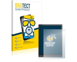 BROTECT - Screenprotector voor Boox Tab X - Folie Beschermfolie Beschermglas matte