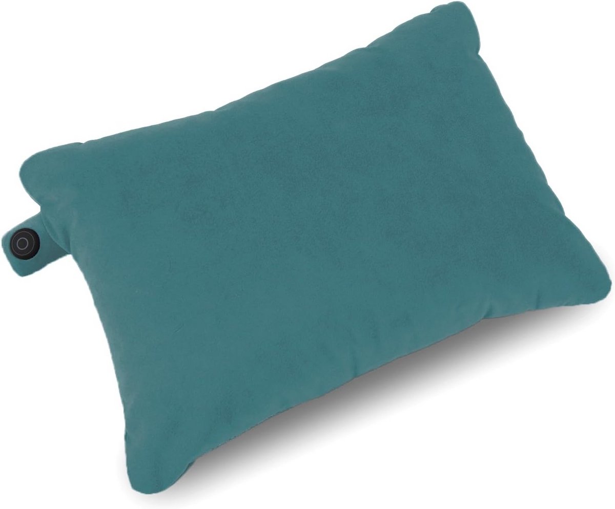 Mobiel USB Verwarming Kleed Fluweel met Infrarood Warmte 25 x 35 cm