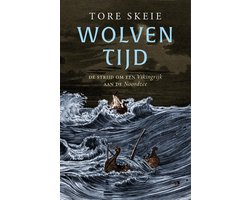 Omslag van Wolventijd