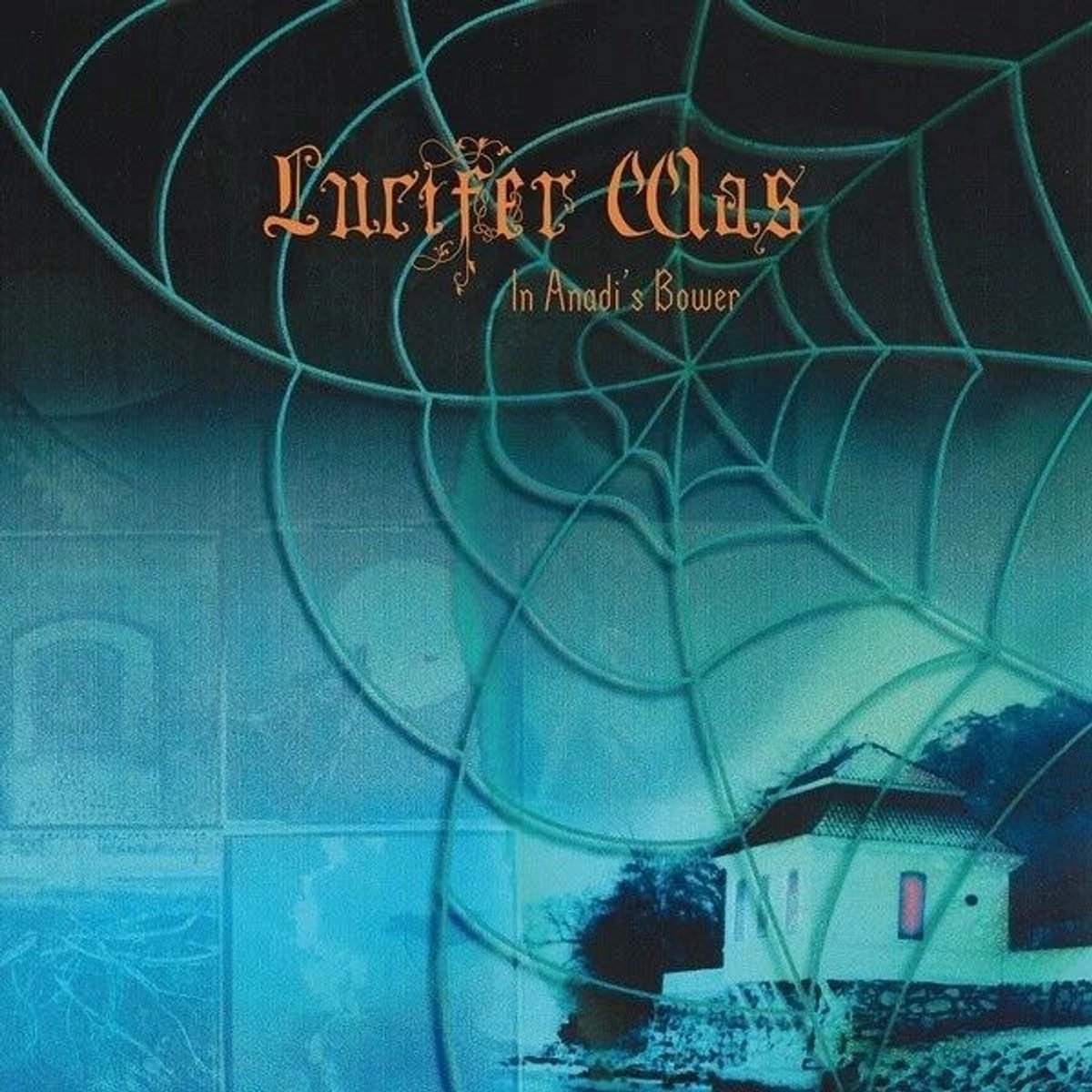 Lucifer Was - In Anadi's Bower (LP)