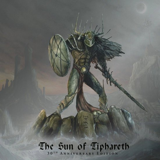 Absu - The Sun Of Tiphareth (CD)