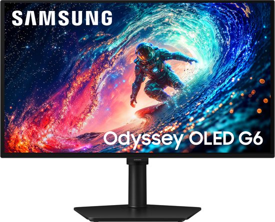 Samsung Odyssey G6 LS27HG612SUXEN 27″