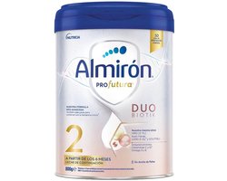 Almirón Profutura Duobiotik 2 800 g de poudre|Almirón Profutura Duobiotik 2 800 g of powder|Almirón Profutura Duobiotik 2 800 g de poudre