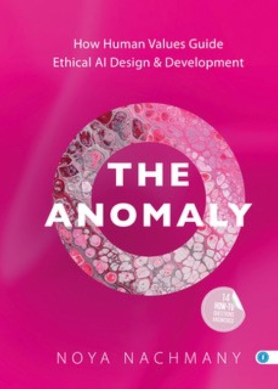 Hoe dan? serie - The Anomaly - cover