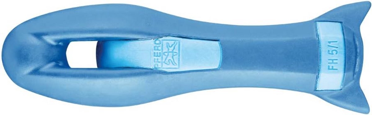 Ergonomisch Vijlhandvat voor Platte en Halfronde Vijlen 300-350 mm