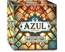 Next Move Games - Azul De Ramen van Sintra - Bordspel - Geschikt voor 2-4 Spelers