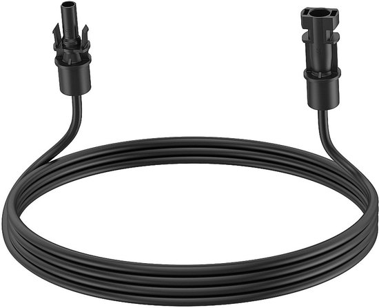 Vente-unique Set opslagaccu en micro-omvormer voor zonnepaneel Plug and Play - 800W - ECLERA van Merkloos — afbeelding 5