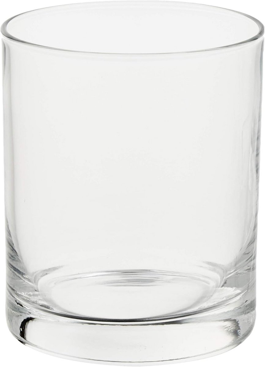 Set van 6 Waterglazen 25 cl Duurzaam en Stijlvol Drinkglas