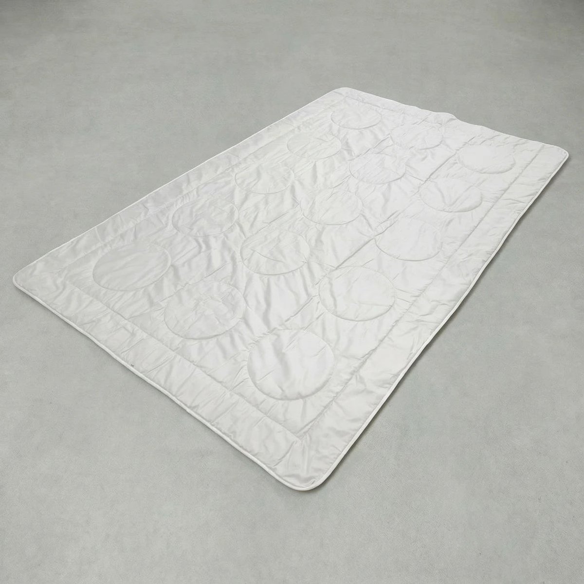 Kameelhaar zomerdekbed 140x220 - Koel en luchtig slapen & Vochtregulerend comfort