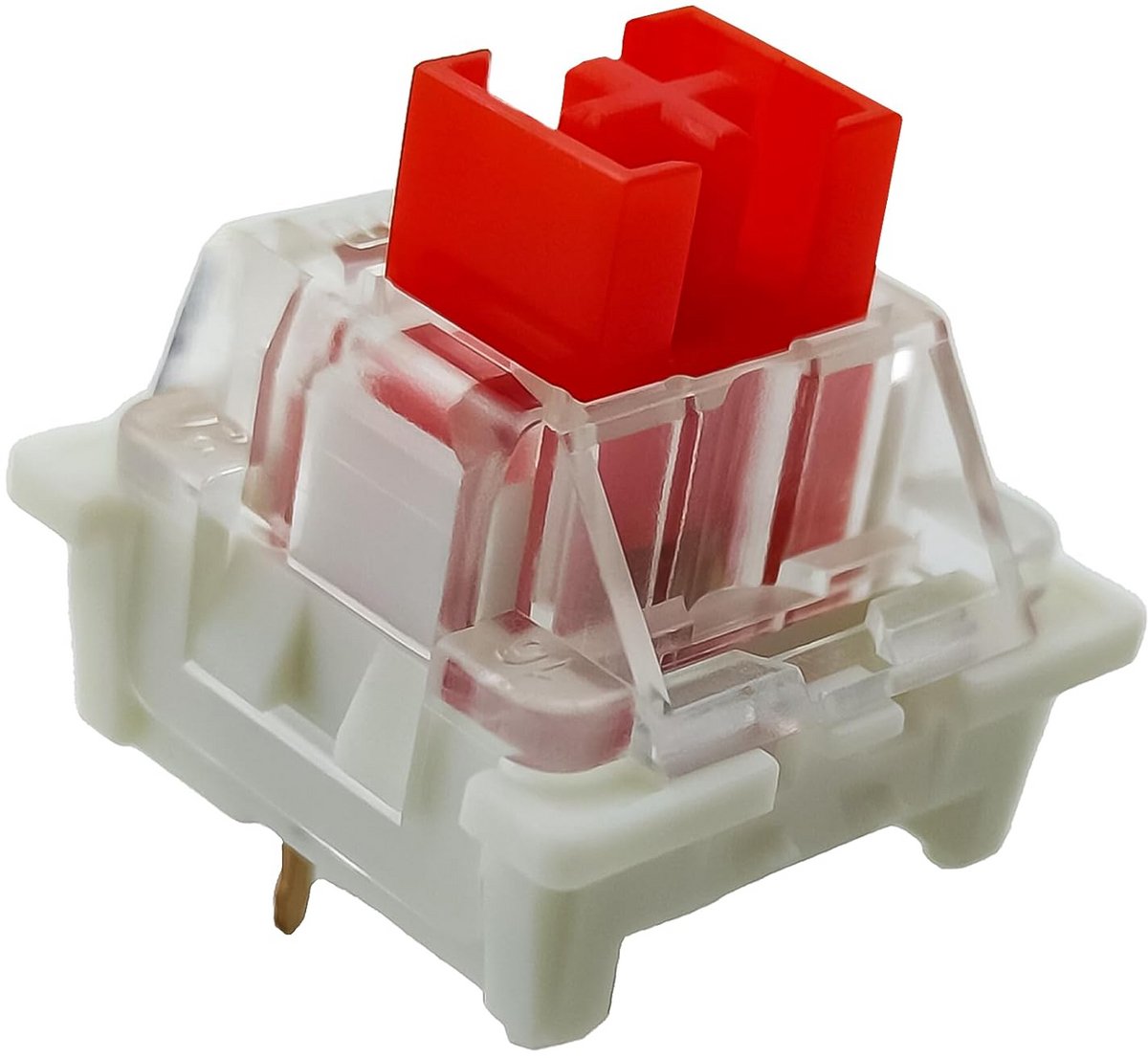 Lineaire Mechanische Toetsenbord Switches - Stil en Responsief Gaming Type Gemak