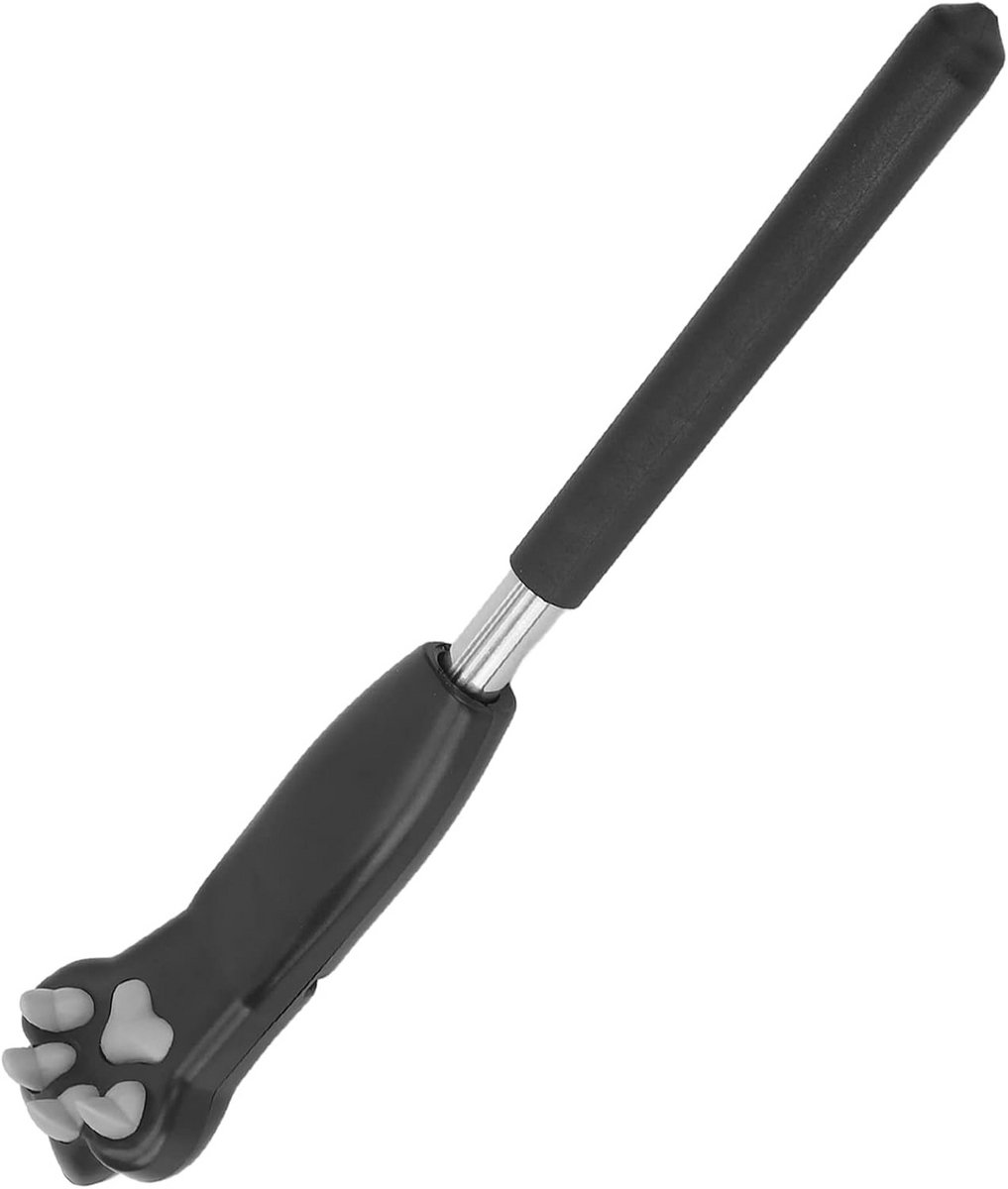 Telescopische Ruggenkrabber Uitschuifbaar Massagegereedschap