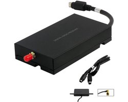 DAB+ Radio Ontvanger voor Auto - Digitale Radio Module met Antenne