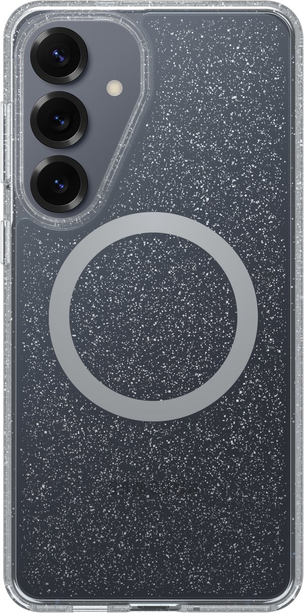 OtterBox Symmetry Clear Magnets Series voor Samsung Galaxy S26+, Stardust