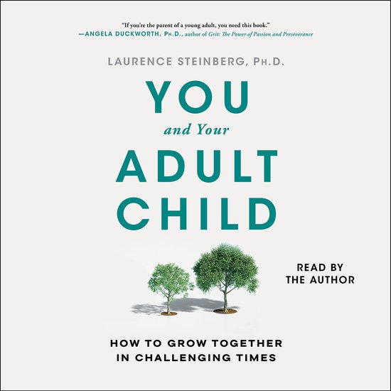 You and Your Adult Child - cover