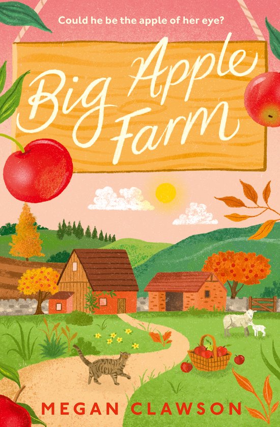 Big Apple Farm - cover