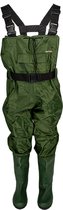 Waders Raptor Nylon Vert - 42