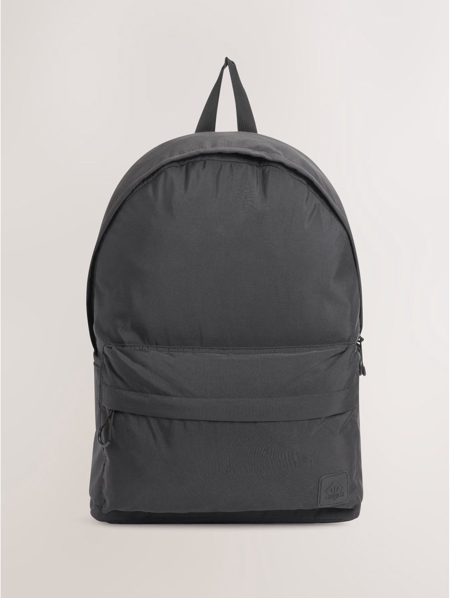Next - Heren - Core Rucksack Bag - Zwart