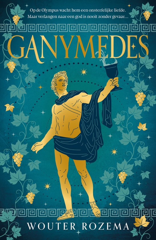 Ganymedes - cover