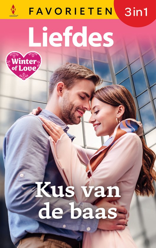 Liefdes Favorieten 875 - Kus van de baas