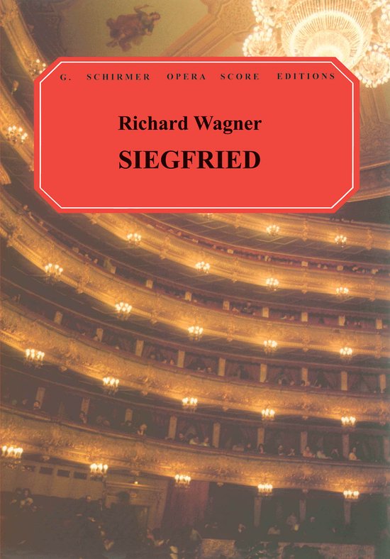 Siegfried - cover