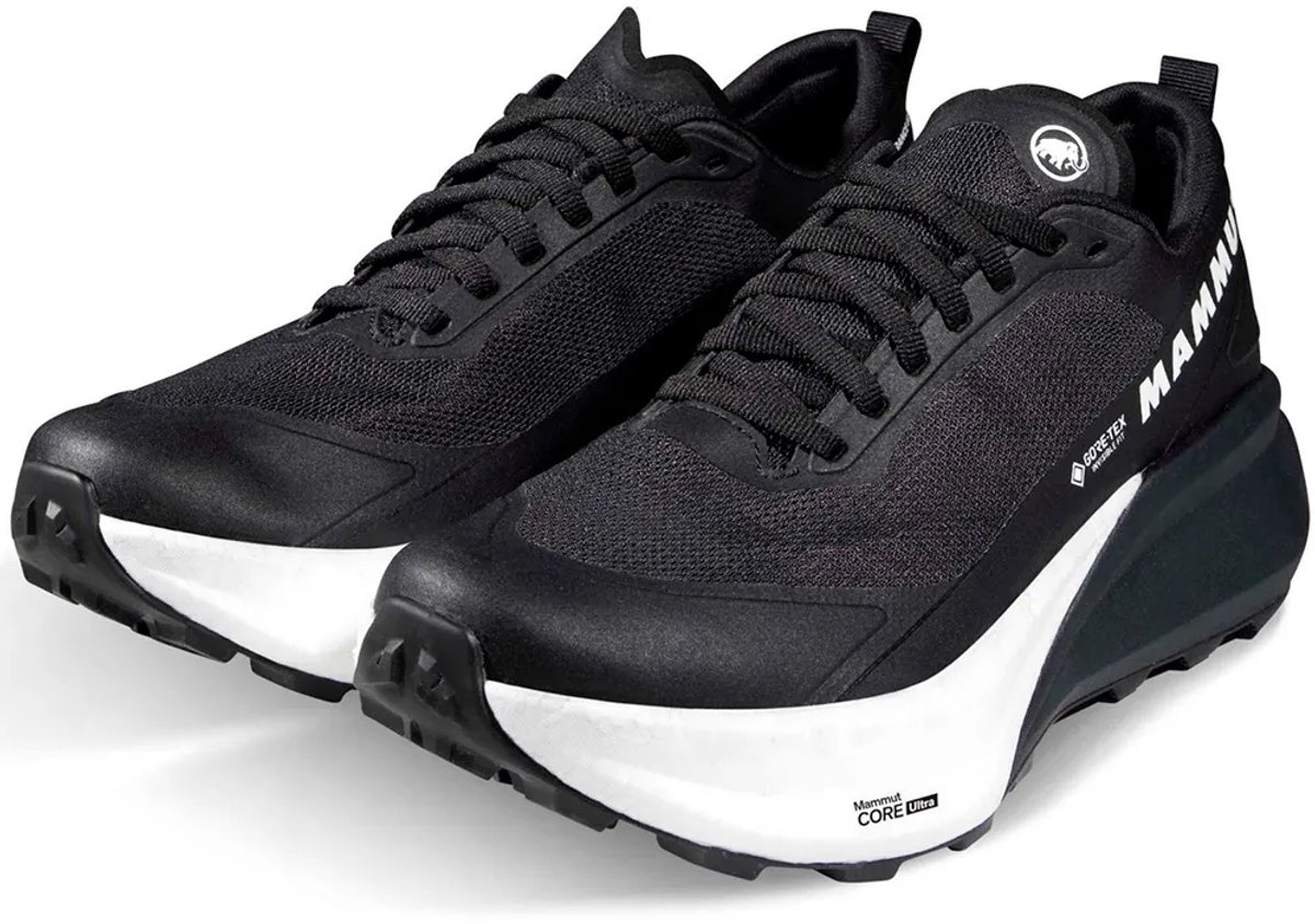 Mammut Aenergy Trail Endurance Ultra Low Gore-tex® Wandelschoenen 1/3 Man Zwart