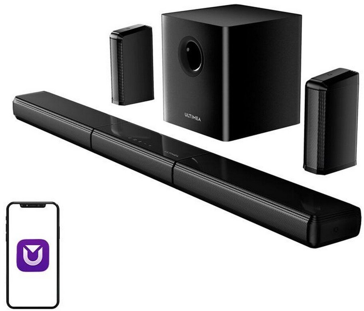 ULTIMEA U3800 Geluidsbalk met Draadloze Bluetooth Verbinding - ULTIMEA - €247,86
