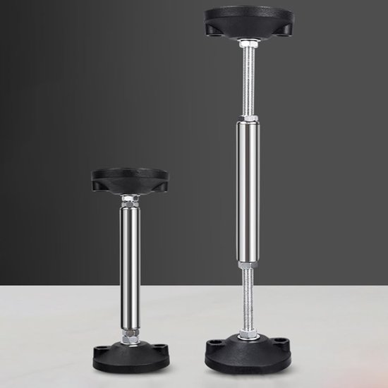 Telescopische steunstang - Installatiehulpgereedschap - Kasten plaatsen - Hoge gewichtscapaciteit - 30-45 cm van Merkloos	 — afbeelding 2