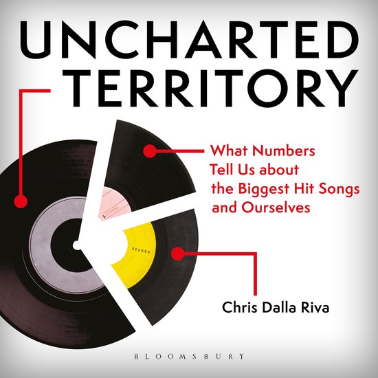 Uncharted Territory - cover