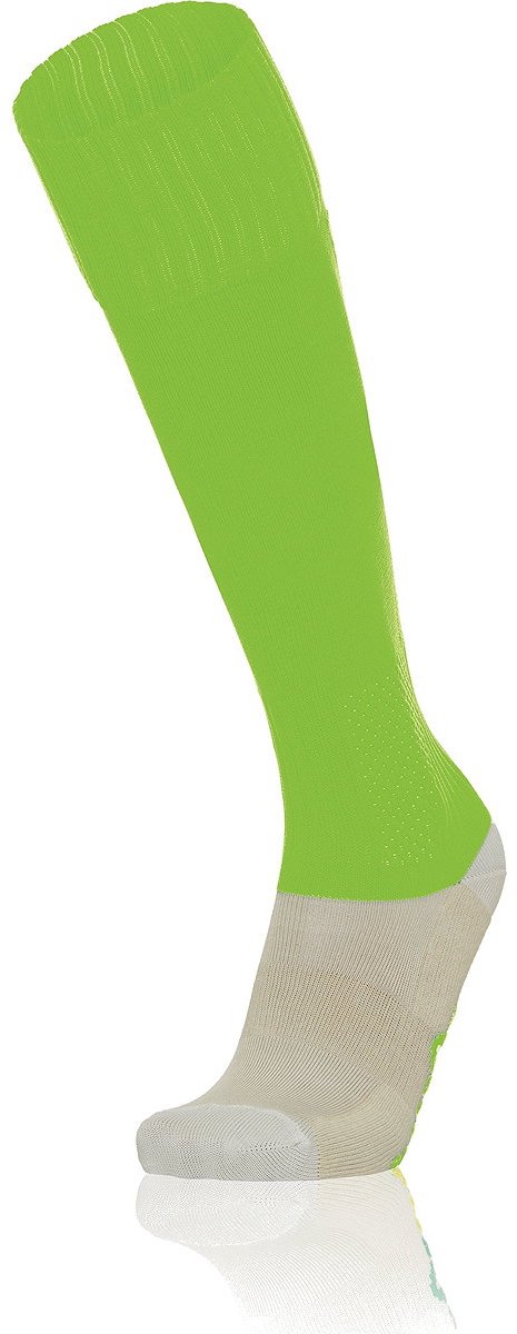 Macron Nitro II Voetbalkousen - Fluo Groen | Maat: 29/34