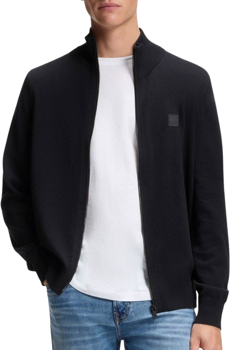 Boss Kanozip Vest Heren - Maat S