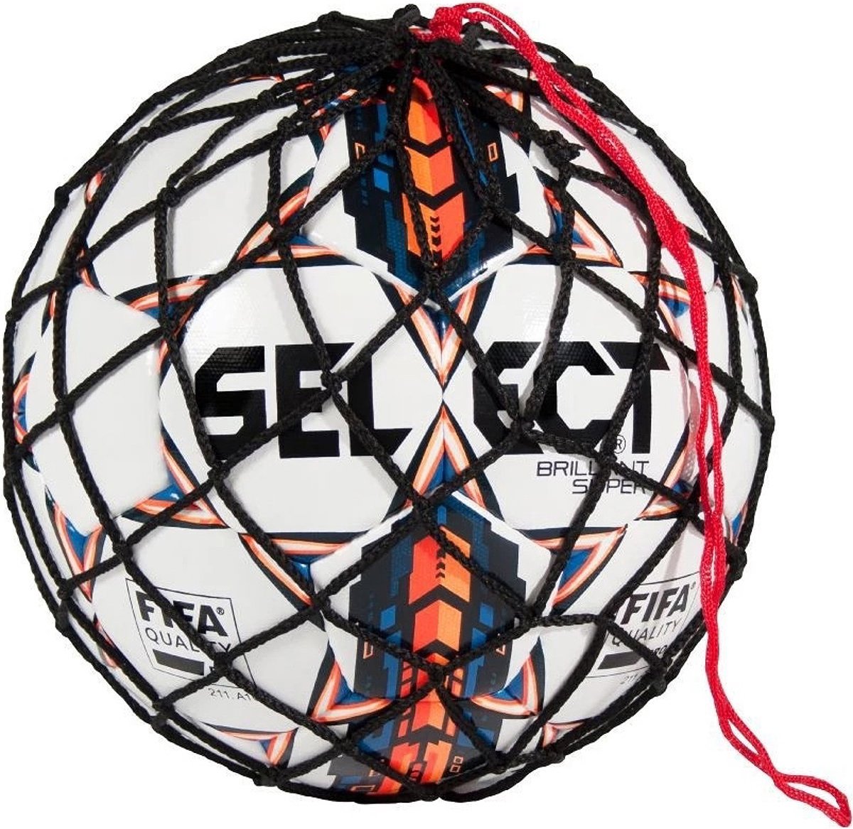 Select 1Pc. Ballennet - Zwart | Maat: UNI