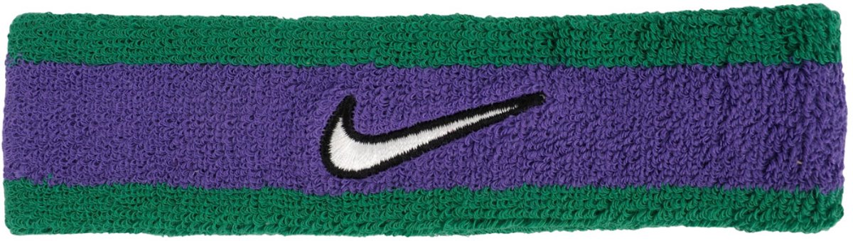 Nike Hoofdband na Hoofd Swoosh N1012407306 Paars