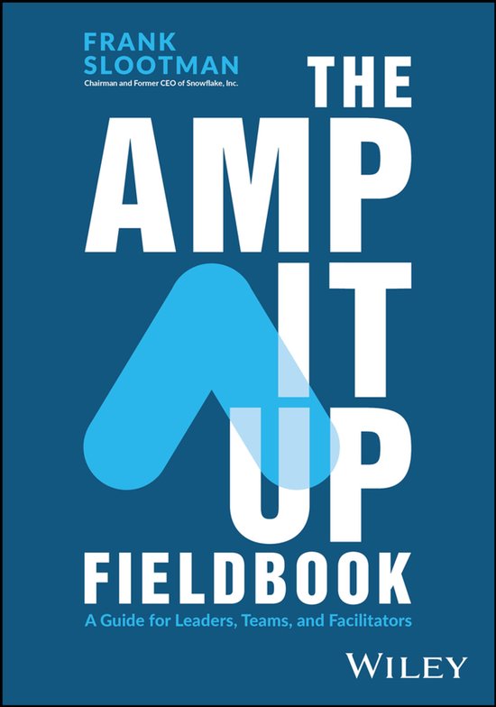 The Amp It Up Fieldbook - cover