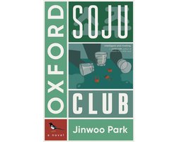 Oxford Soju Club