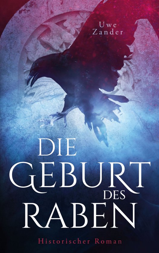 Inquisitor Corvus 1 - Die Geburt des Raben - cover