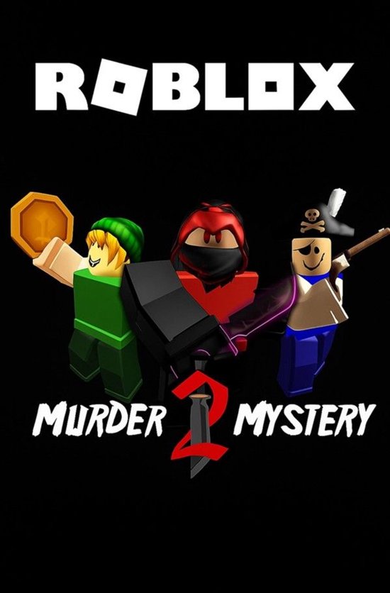 Roblox - Murder Mystery 2 - cover