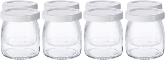 RONN® Yoghurtmaker - Citruspers - Ijsmachine - Zilver/Wit - ‎19cm x 37cm x 15cm van Merkloos — afbeelding 5