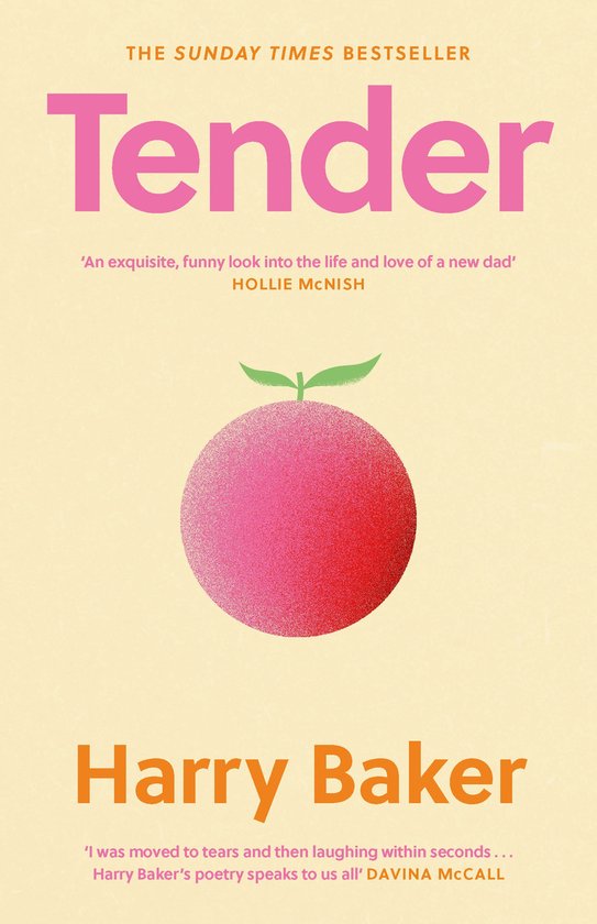 Tender - cover